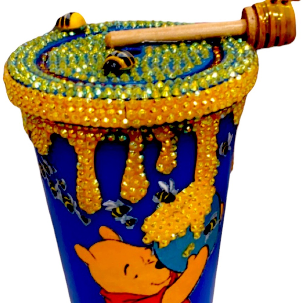 16oz Tumbler Winnie the Pooh